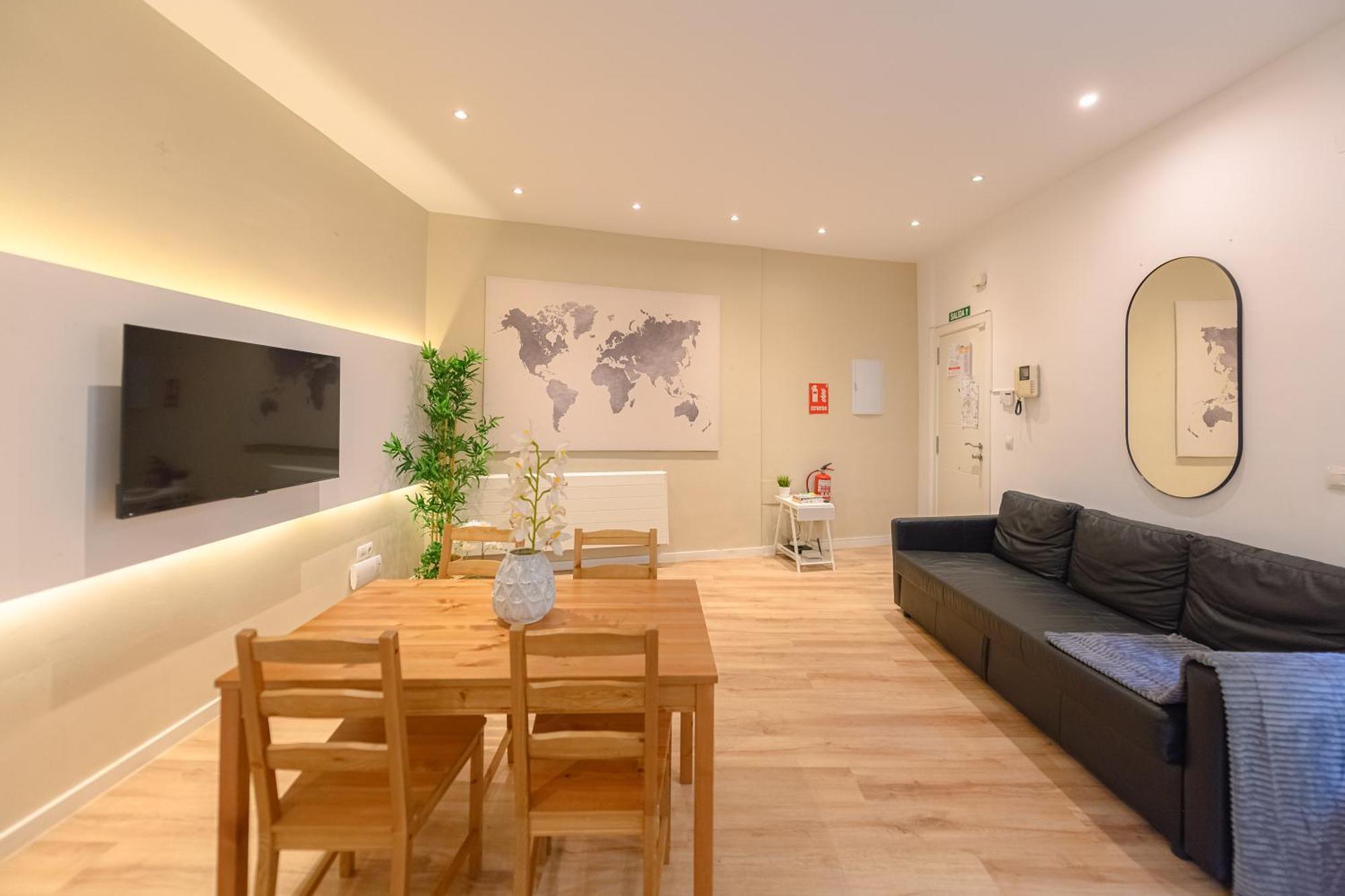 Apartamento En El Centro De Мадрид Екстериор снимка