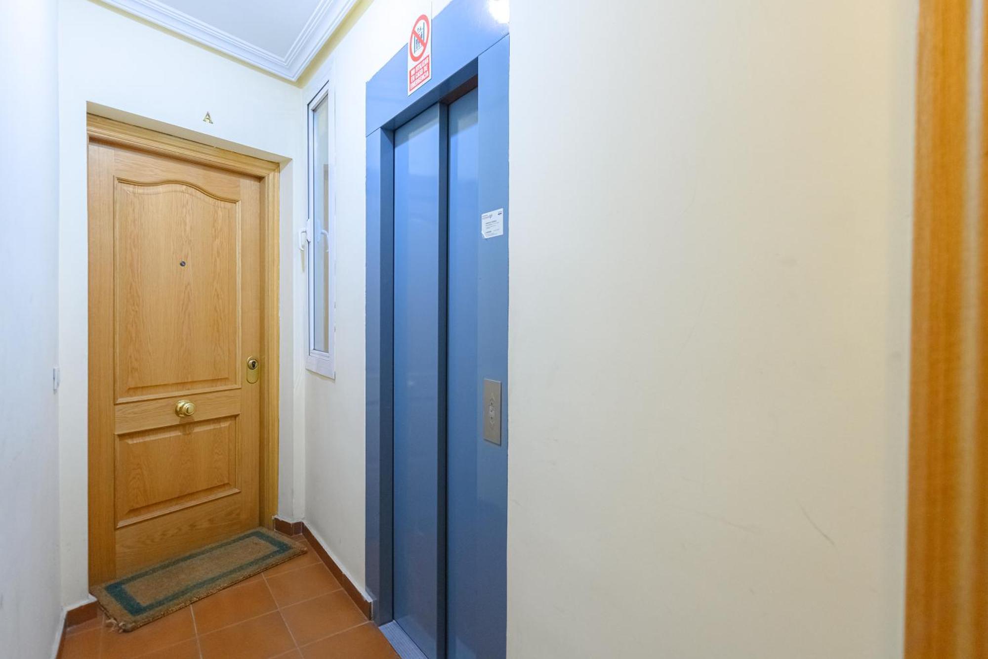 Apartamento En El Centro De Мадрид Екстериор снимка