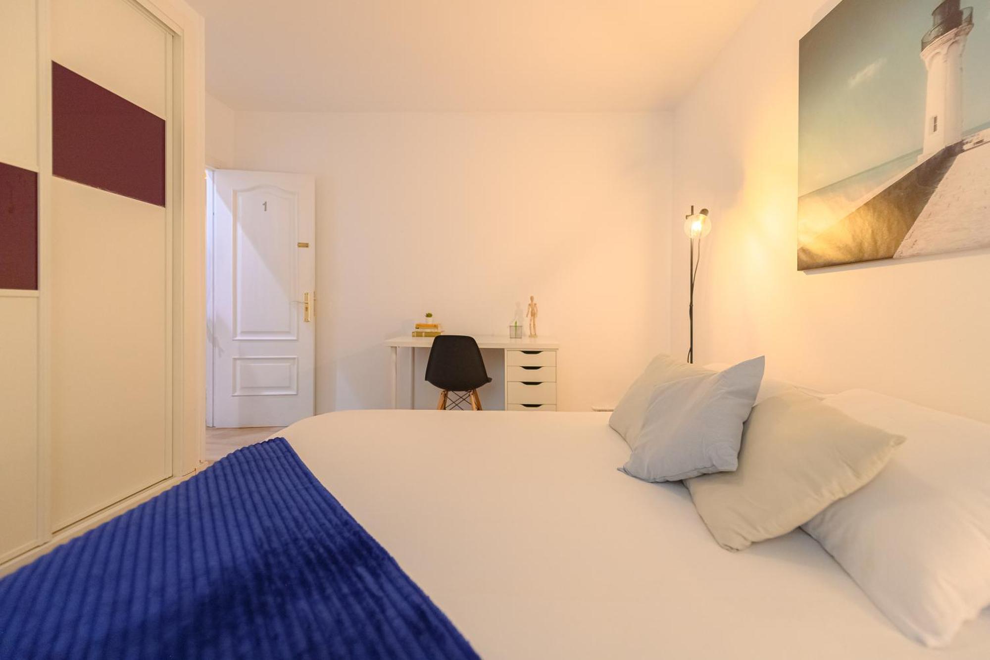 Apartamento En El Centro De Мадрид Екстериор снимка