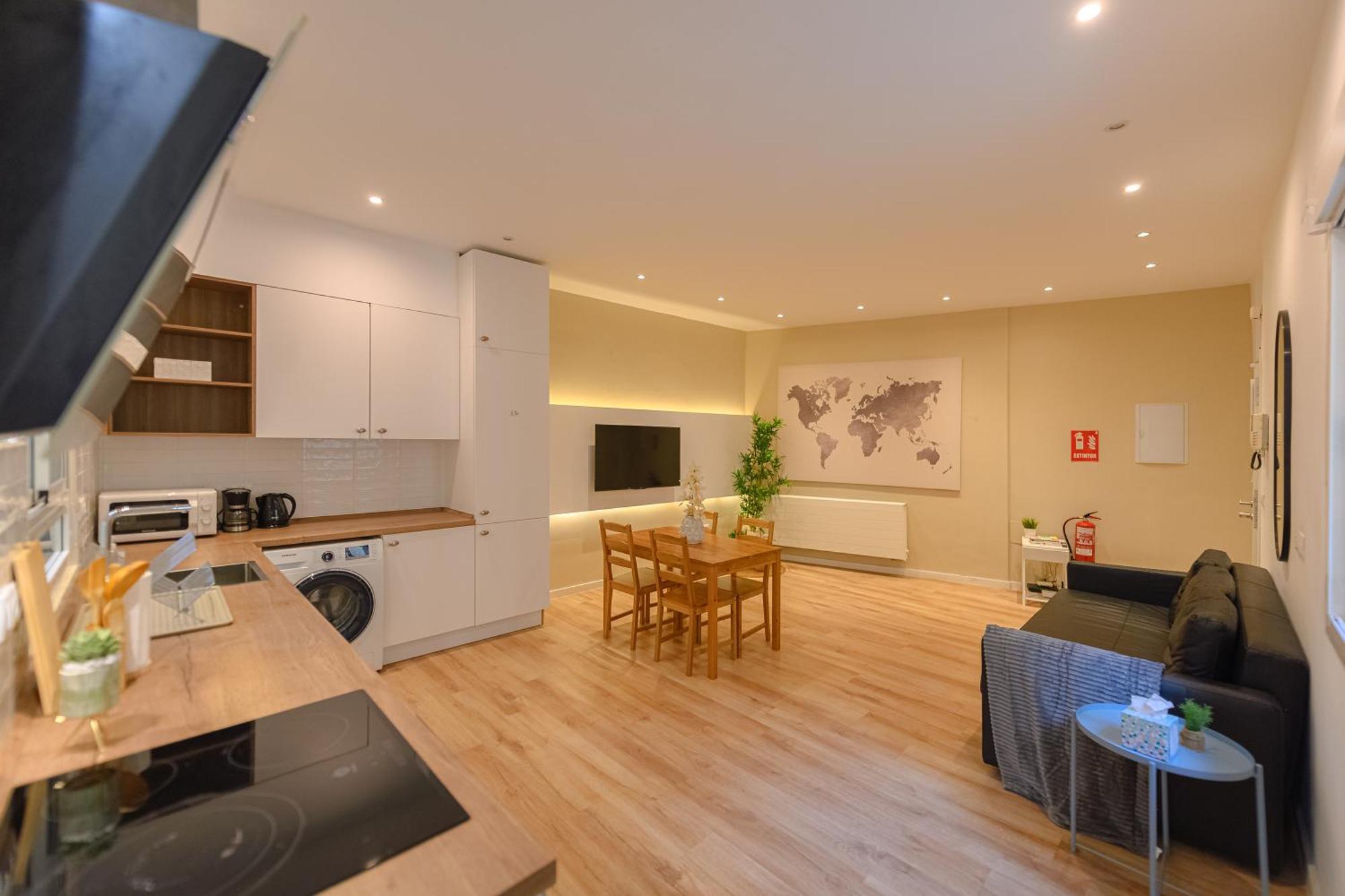 Apartamento En El Centro De Мадрид Екстериор снимка